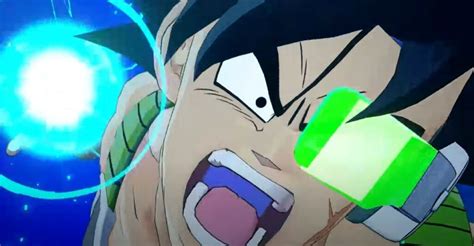 Dragon Ball Z Kakarot Launch Trailer Zum Bardock Dlc Ver Ffentlicht