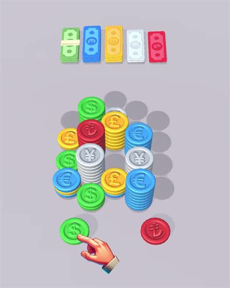 [Video] Emrah ARIKAN on LinkedIn: Coin Sort Mania 🤑 Sort Coins, Earn ...
