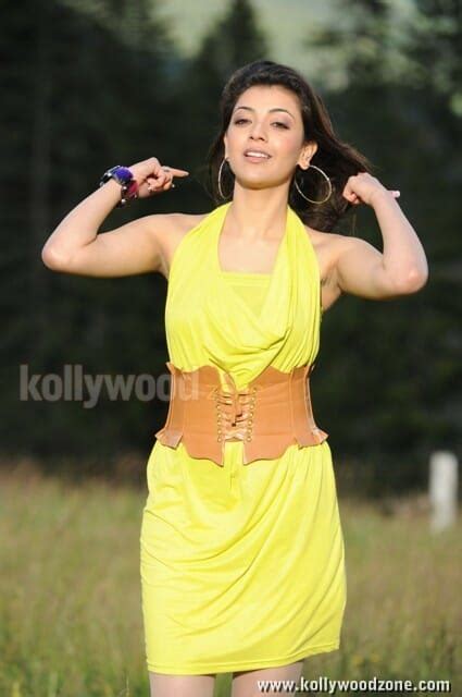 Kajal Agarwal Hot Photos Kollywood Zone
