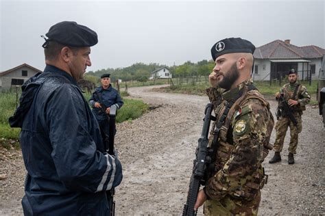 P R Lirin E L Vizjes Policia E Kosov S Dhe Kfor I Me Operacion T