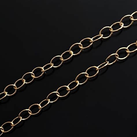 Цепь круглая, Южная Корея купить в интернет-магазине Ярмарка Мастеров ...