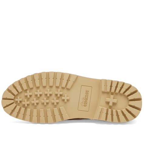 Clarks Originals Desert Rock Lo Maple Suede End Au