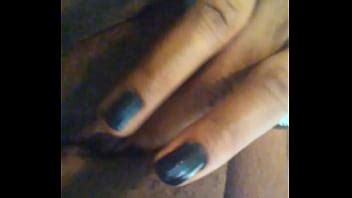 Rubbing My Big Clit XVIDEOS