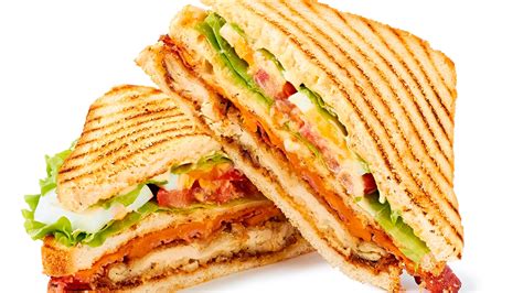 Sandwich De Pollo Crispy Receta