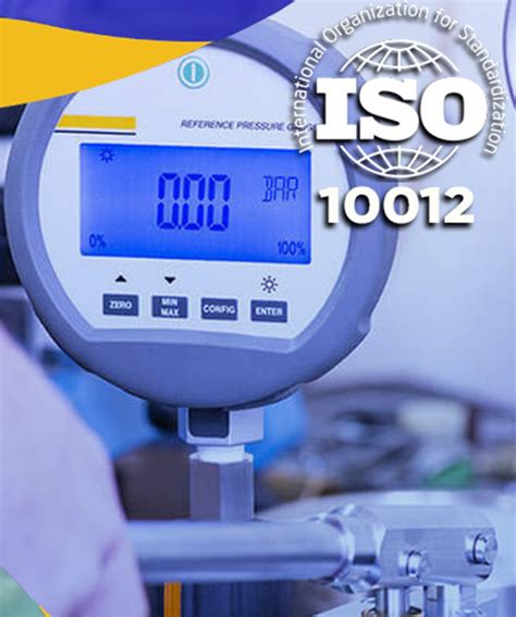 ISO 10012 Ölçme Yönetim Sistemleri Modeno Uluslararası Belgelendirme