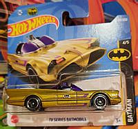 Hot wheels tv series batmobile в категории Товары для детей Сравнить цены и купить на Prom ua