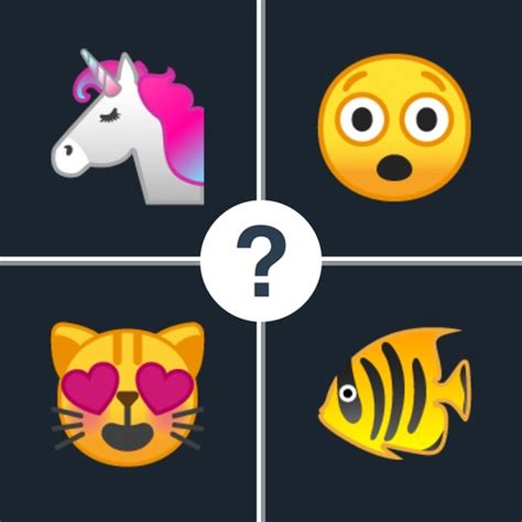 Emoji Clue - Guess the Words by Siarhei Lysiuk
