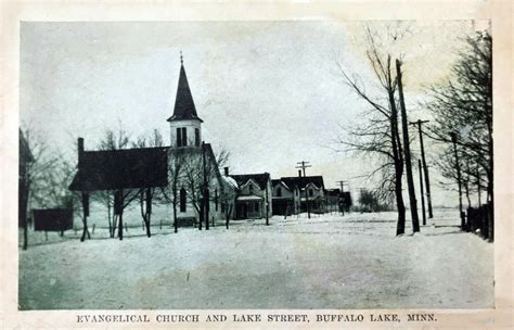 Buffalo Lake Minnesota Gallery