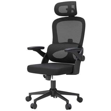 office chair with headrest 1
