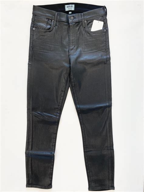 Factory Sale Shop Agolde Sophie High Rise Skinny Jeans