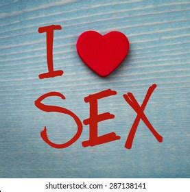 Love Sex Concept Stock Photo 287138141 Shutterstock