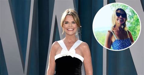 Hot Savannah Guthrie Bikini Pics