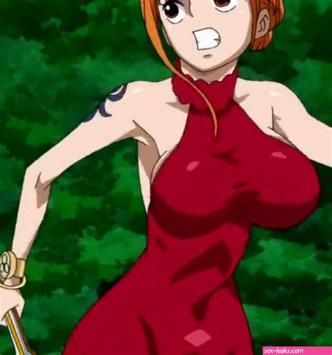 One Piece Nude Filter Sex Leaks