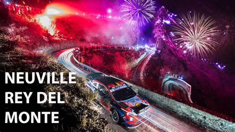 WRC RALLYE MONTECARLO Neuville Toma El Mando YouTube