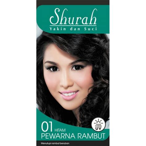 Populer 30+ Pewarna Rambut