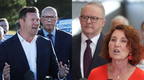 Dunkley By Election Preview Leading Candidates Make Their Final