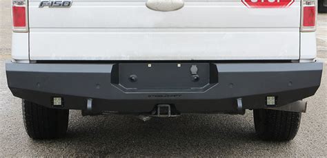 Steelcraft Fortis Rear Bumper Napa Auto Parts