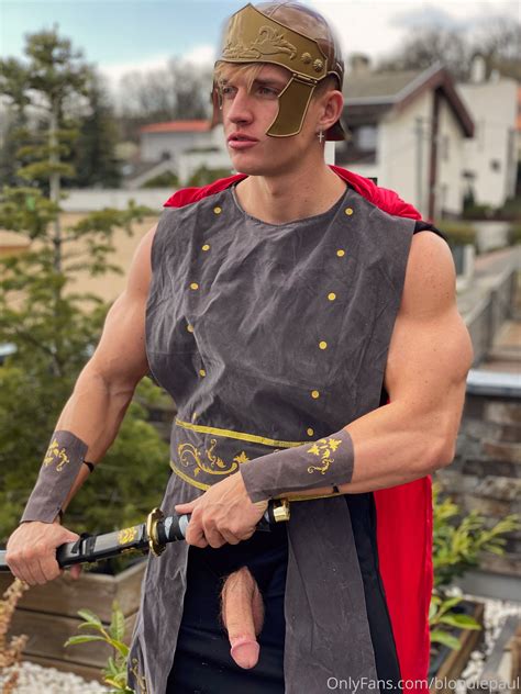 Paul Cassidy Hot Foto BoyFriendTV