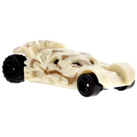 Đồ Chơi Mô Hình Siêu Xe Hot Wheels Batman The Dark Knight HDK HDG The Dark Knight Batmobile