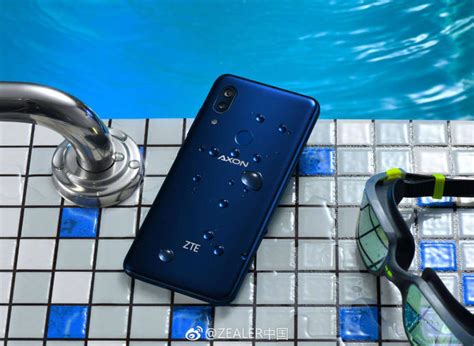 ZTE Axon 9 Pro to launch in mid-October in China - Gizmochina