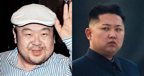 Kim Jong-un's Half Brother Was An Informant For The CIA, Source Claims