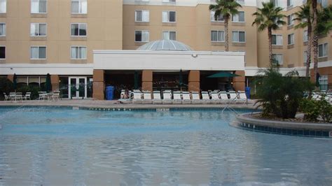 Hotel SpringHill Suites Orlando Lake Buena Vista In Marriott Village In