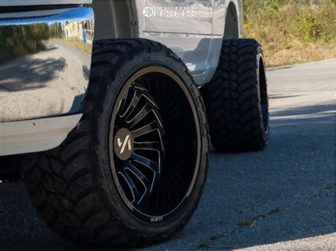 2014 Ram 2500 With 22x14 81 Arkon Off Road Alexander And 33145r22