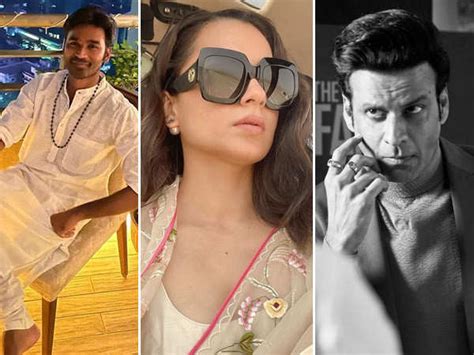 Kangana Ranaut Manoj Bajpayee Dhanush Win Big At National Film Awards