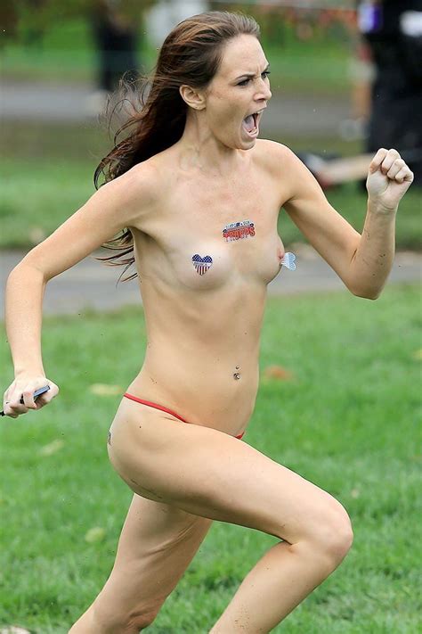 Naked Female Runners 69 Photos Porn Photo