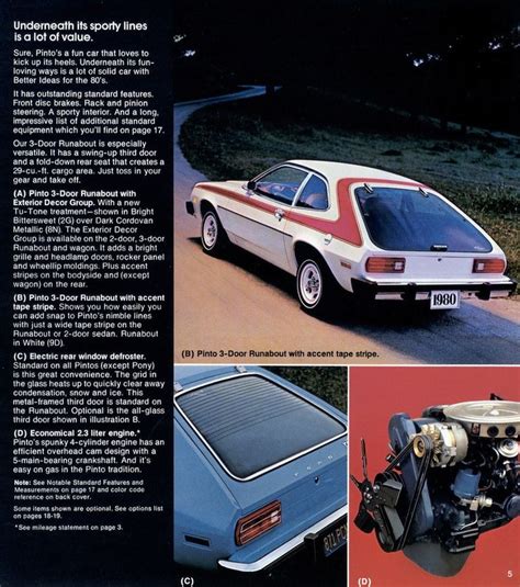 Ford Pinto Wikipedia