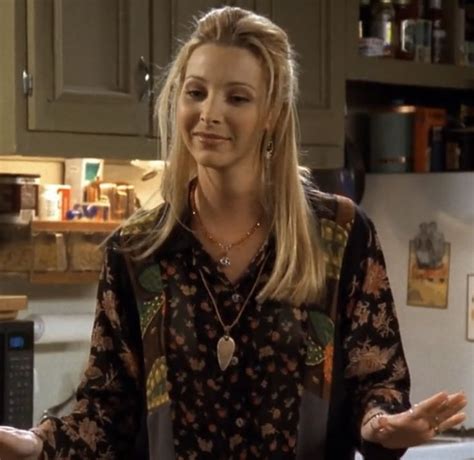 Phoebe Buffay Hippie Chic Asthetic Style Inspiration Icon Wardrobe