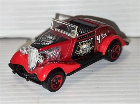 Hot Wheels Ford Roadster Flying Aces Ii Mercadolibre