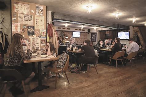 Probka | Restaurants & Cafes | Moscow