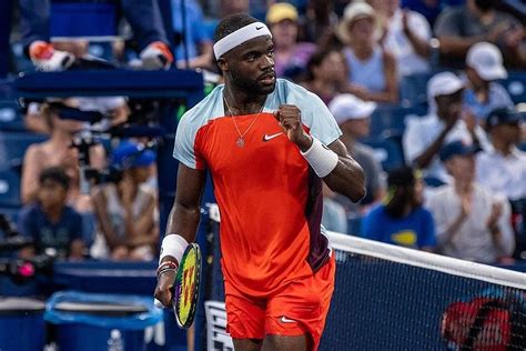 Frances Tiafoe Biography Age Height Professional Life Achievements