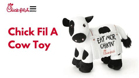 Chick Fil A Kids Meal Toys