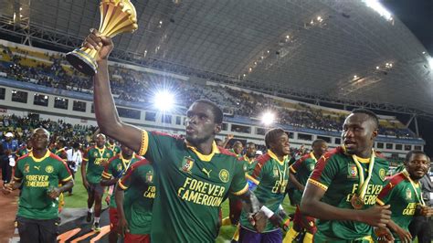 Cameroon Defeats Egypt to Win Africa Cup of Nations - The New York Times