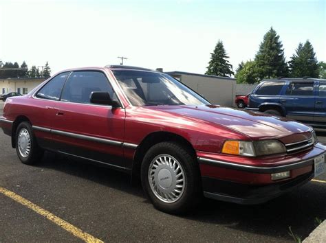 1988 LS Coupe for sale - The Acura Legend & Acura RL Forum