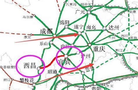 四川正在修建一條鐵路，預計2021年通車，改善沿線落後交通 每日頭條