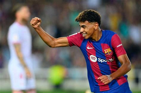 Barca Teen Yamal Extends Contract Until World Sports Ahram