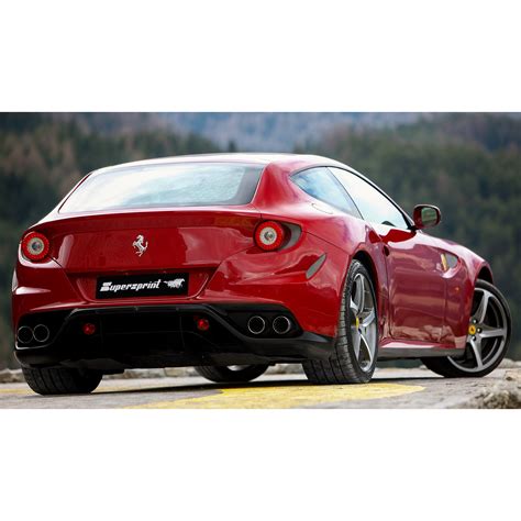ferrari ff    hp   scarico sportivo acquista