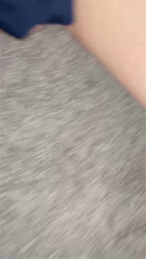 Pushing Big Balls Out Of My Ass ThisVid