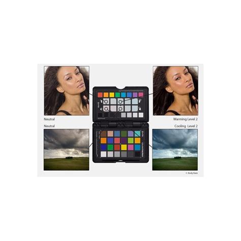 X Rite Colorchecker Passport Charte