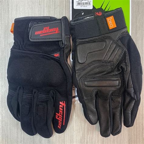 Original Furygan Jet D30 Gloves touchscreen devices. | Shopee Malaysia