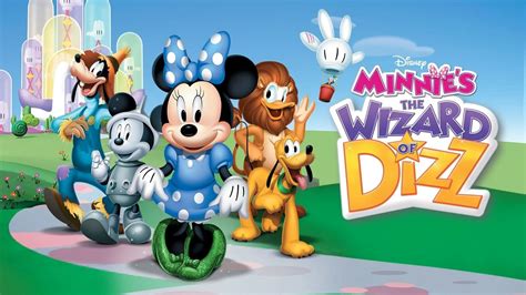 Mickey Mouse Clubhouse Wizard Of Dizz Plex