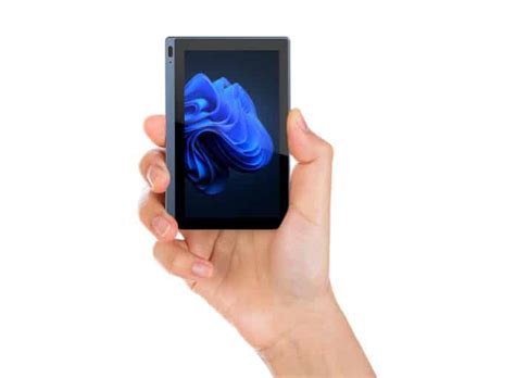 Higole PC Gole 1 Pro 2022: Mini PC with touchscreen for your pocket