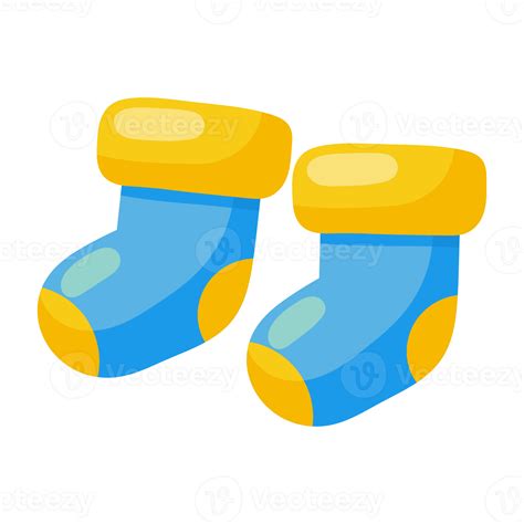 Free Baby Socks Icon Png With Transparent Background