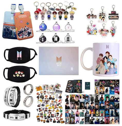 Bts Gift Sets Bts Bangtan Gift Set For Army Fans Including Bts Lomo