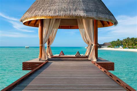 Anantara Thigu Maldives Resort South Male Atoll Maldives Overwater