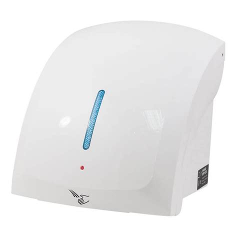 Автоматическая сушилка для рук Trento 1800W led белая – низкие цены ...