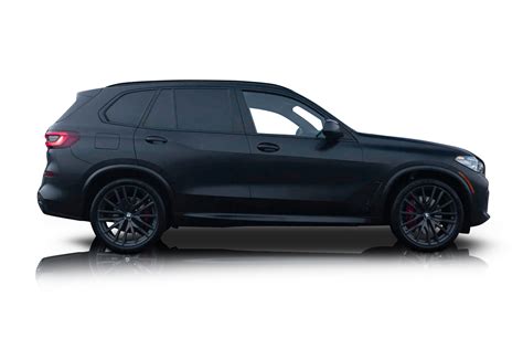 2022 BMW X5 Black Vermillion Edition For Sale Exotic Car Trader Lot